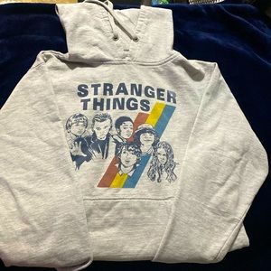 Stranger Things Hoodie